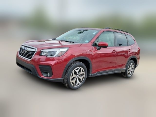 2021 Subaru Forester Premium