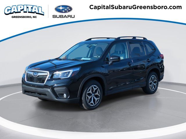 2021 Subaru Forester Premium