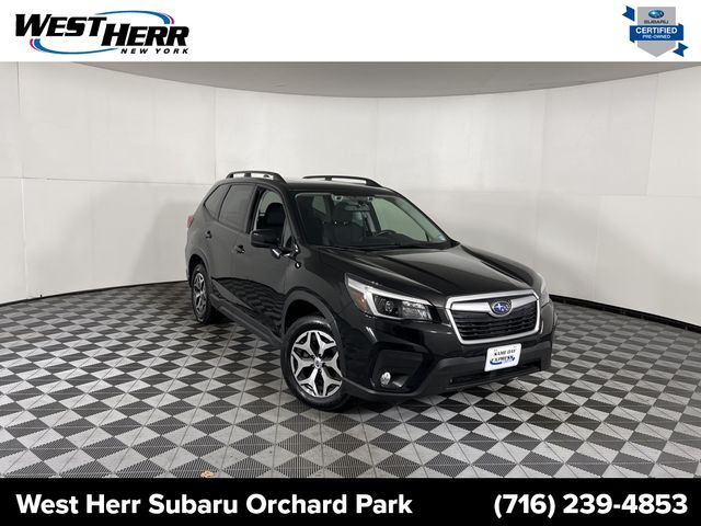 2021 Subaru Forester Premium