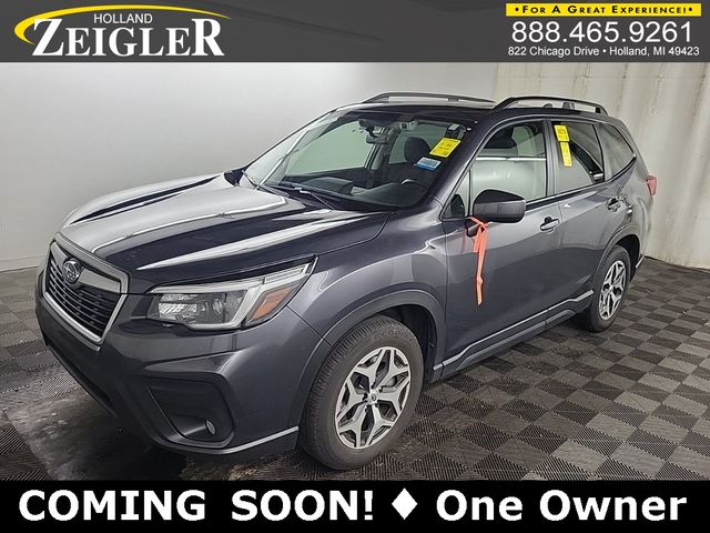 2021 Subaru Forester Premium