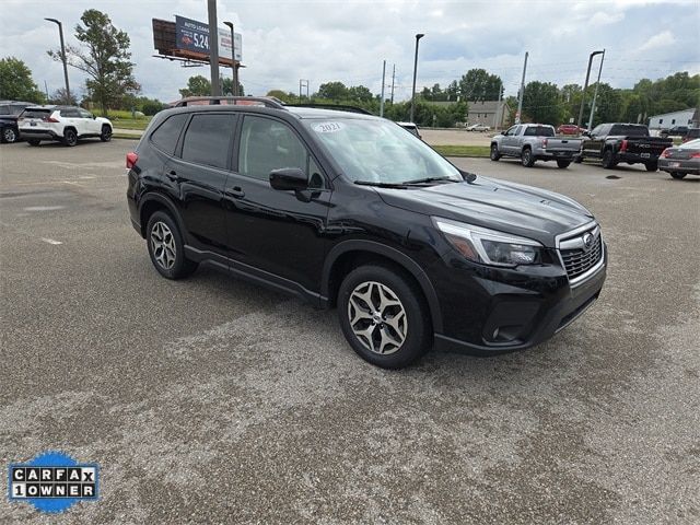 2021 Subaru Forester Premium