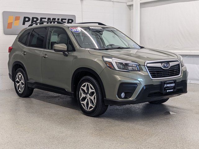 2021 Subaru Forester Premium