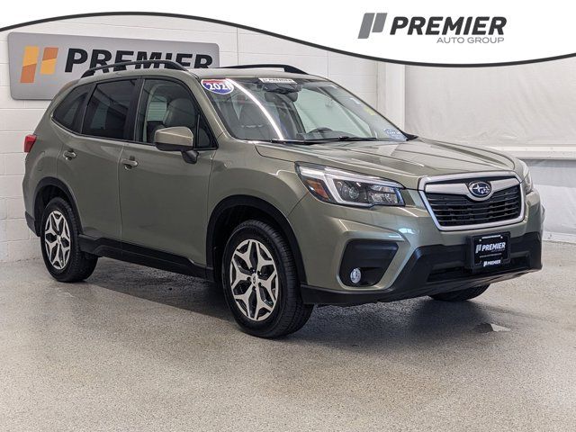 2021 Subaru Forester Premium