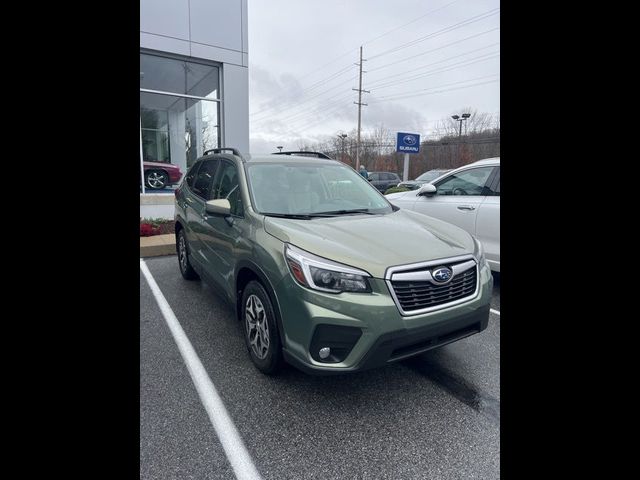 2021 Subaru Forester Premium