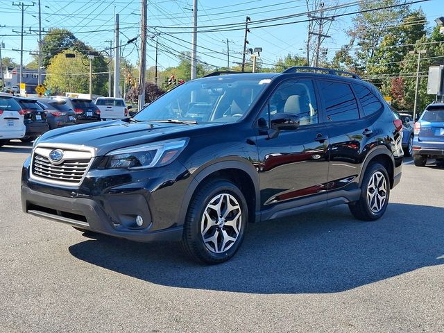 2021 Subaru Forester Premium