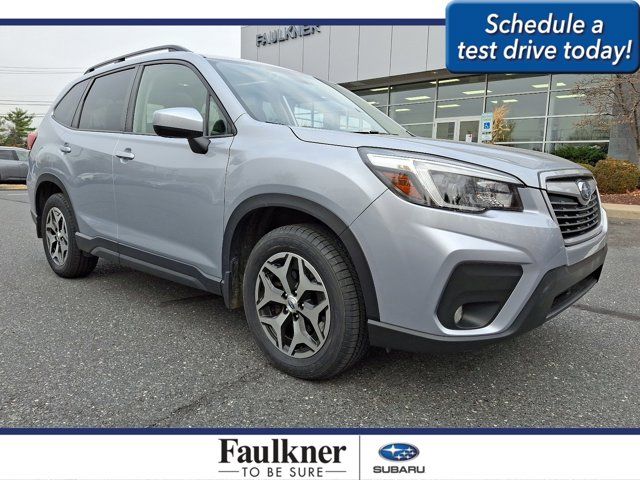 2021 Subaru Forester Premium