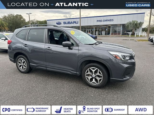 2021 Subaru Forester Premium