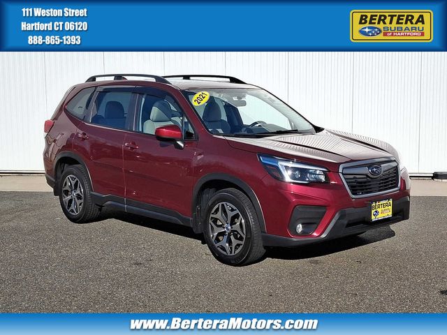 2021 Subaru Forester Premium