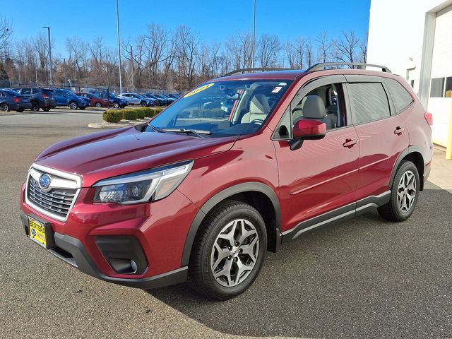 2021 Subaru Forester Premium