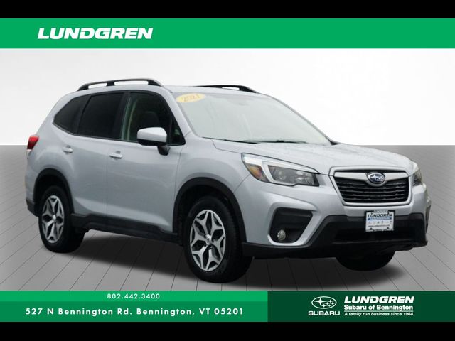 2021 Subaru Forester Premium