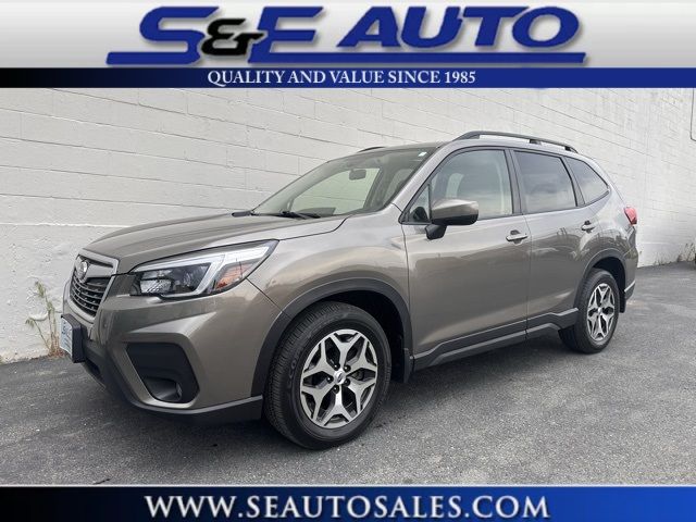 2021 Subaru Forester Premium