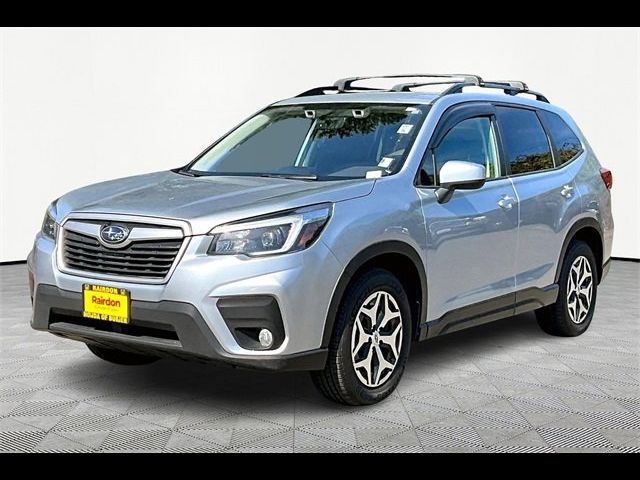 2021 Subaru Forester Premium