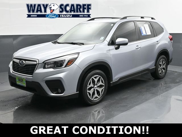 2021 Subaru Forester Premium