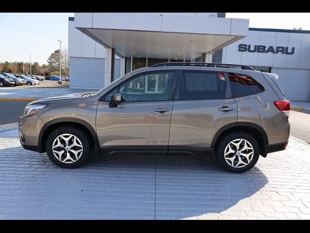 2021 Subaru Forester Premium