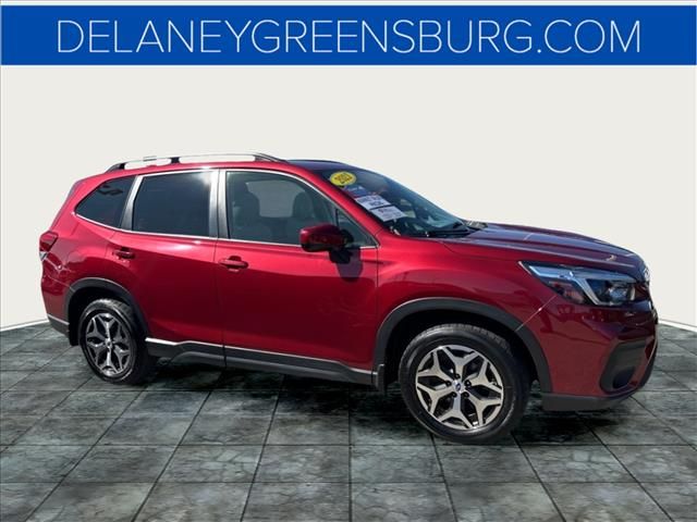 2021 Subaru Forester Premium