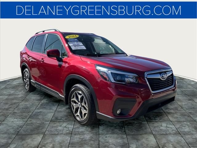 2021 Subaru Forester Premium