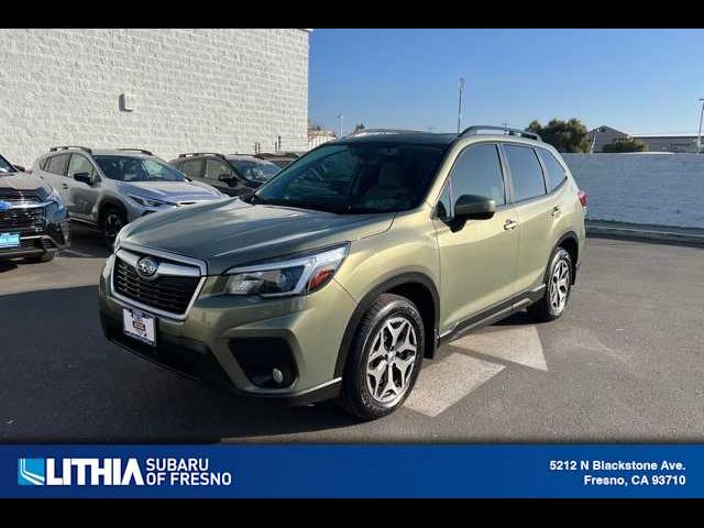 2021 Subaru Forester Premium