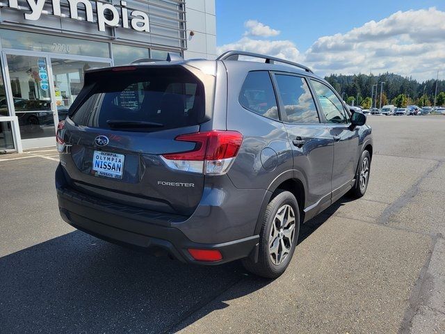 2021 Subaru Forester Premium