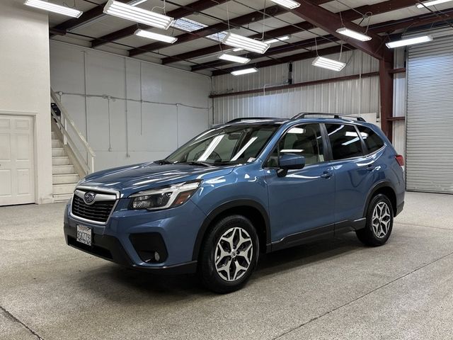 2021 Subaru Forester Premium