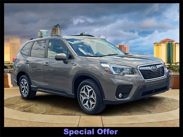 2021 Subaru Forester Premium