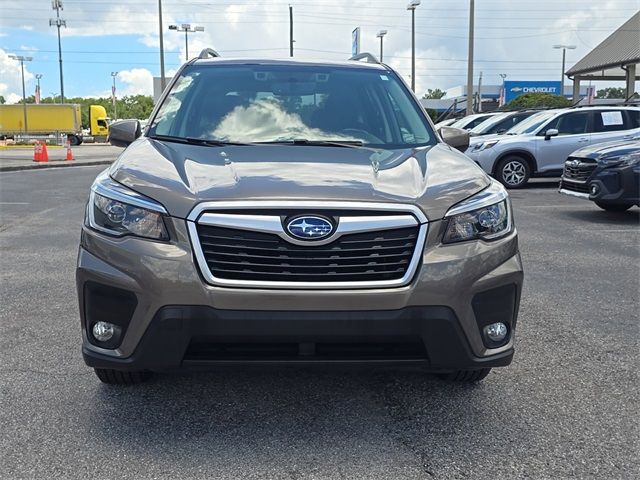 2021 Subaru Forester Premium