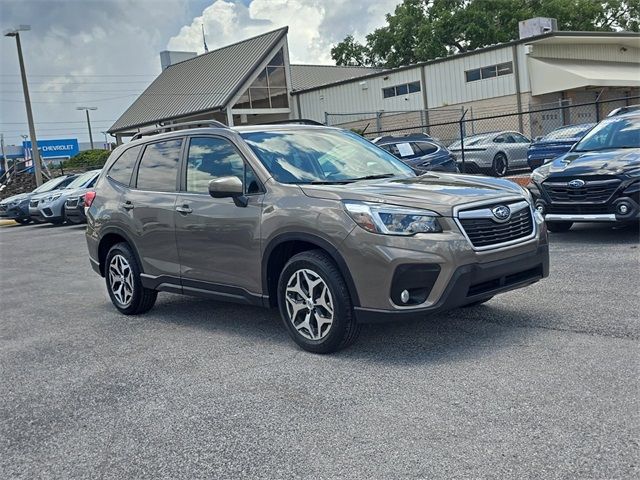 2021 Subaru Forester Premium