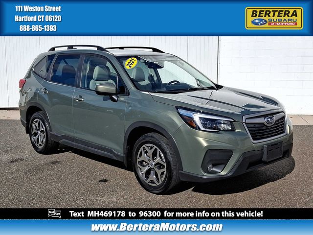 2021 Subaru Forester Premium