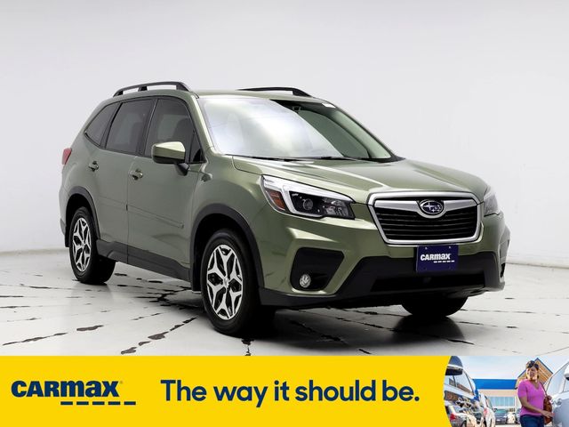 2021 Subaru Forester Premium