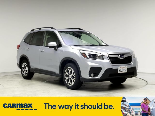 2021 Subaru Forester Premium