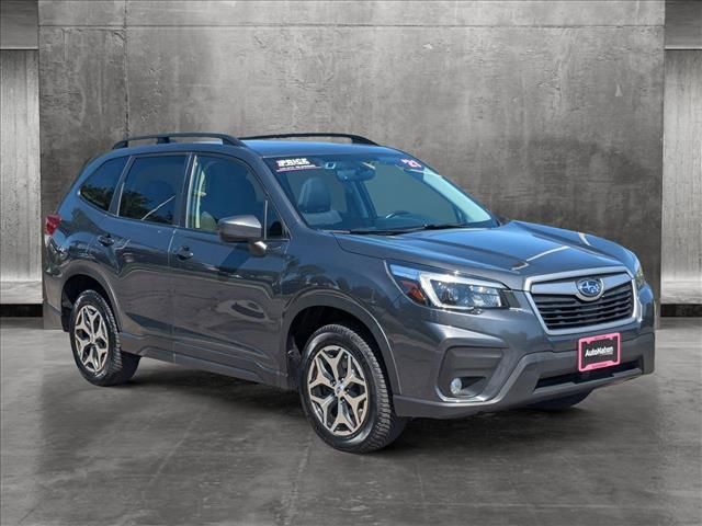 2021 Subaru Forester Premium