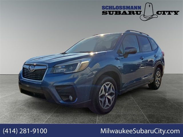 2021 Subaru Forester Premium