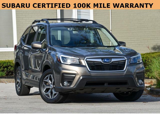 2021 Subaru Forester Premium