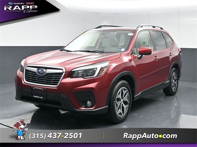 2021 Subaru Forester Premium