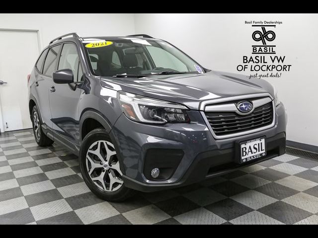 2021 Subaru Forester Premium