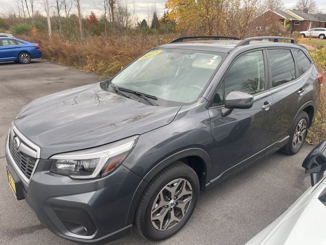 2021 Subaru Forester Premium