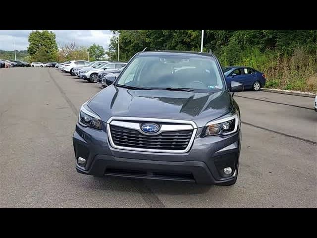 2021 Subaru Forester Premium