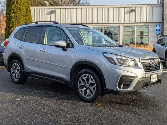 2021 Subaru Forester Premium