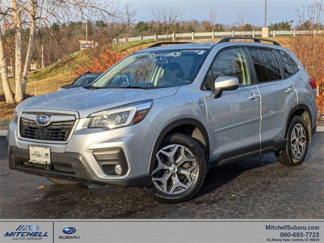 2021 Subaru Forester Premium