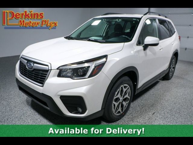 2021 Subaru Forester Premium