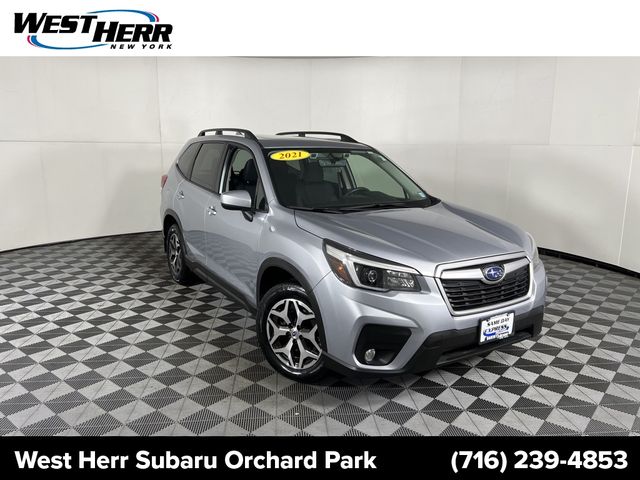 2021 Subaru Forester Premium