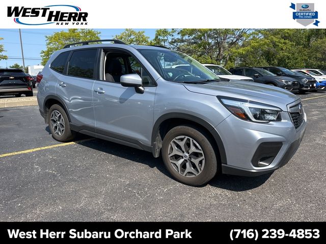 2021 Subaru Forester Premium