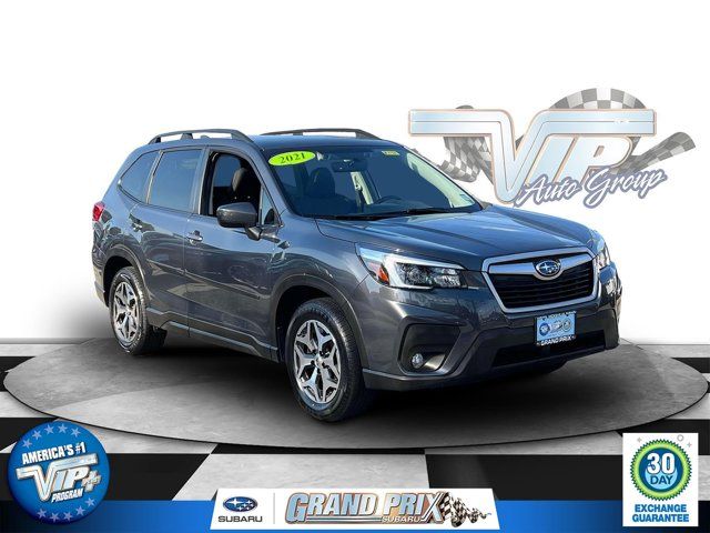 2021 Subaru Forester Premium