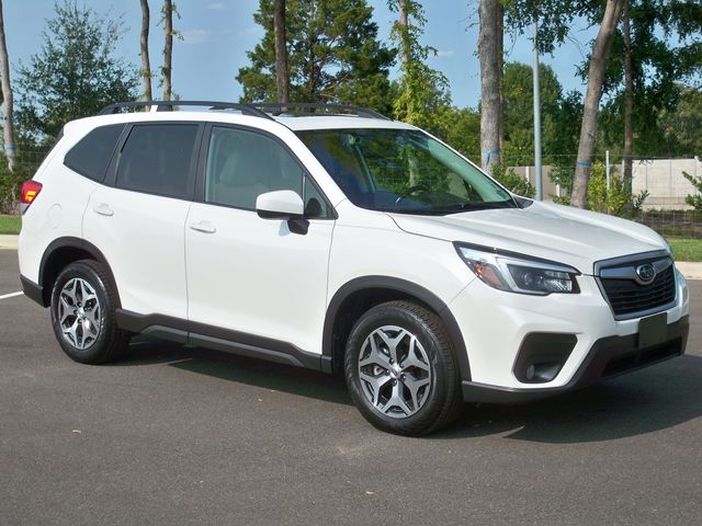 2021 Subaru Forester Premium