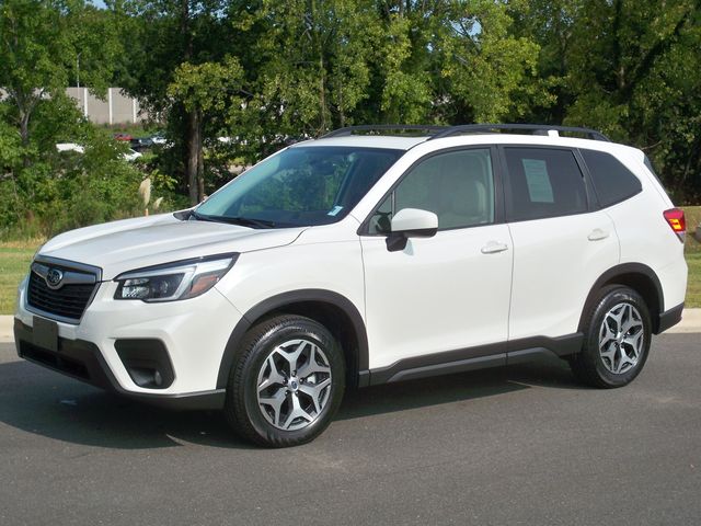 2021 Subaru Forester Premium