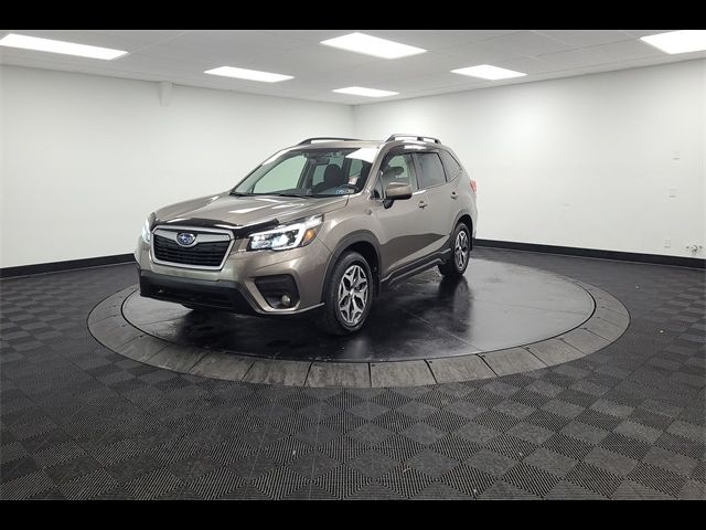 2021 Subaru Forester Premium