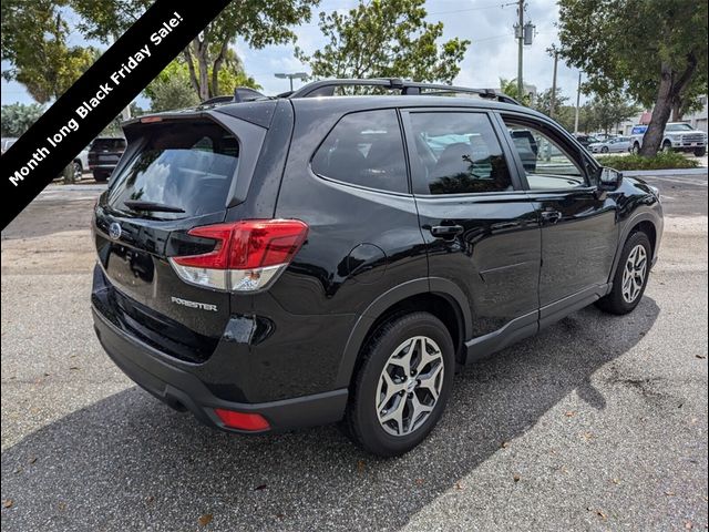 2021 Subaru Forester Premium