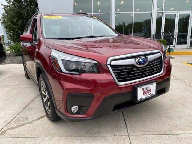 2021 Subaru Forester Premium