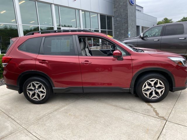 2021 Subaru Forester Premium