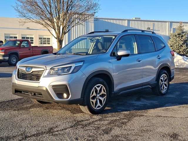 2021 Subaru Forester Premium