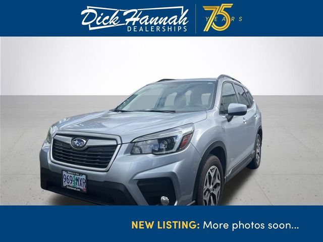 2021 Subaru Forester Premium